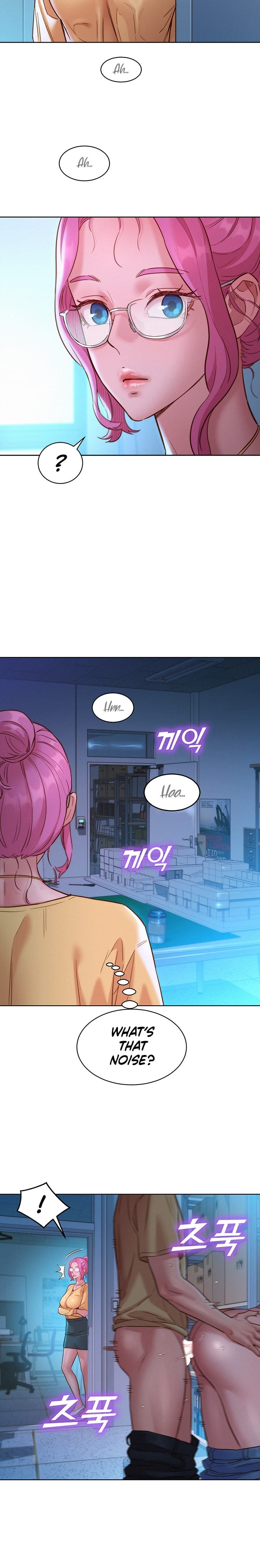 Let's Hang Out from Today [Gyunja] - Chapter 31 — Page 23