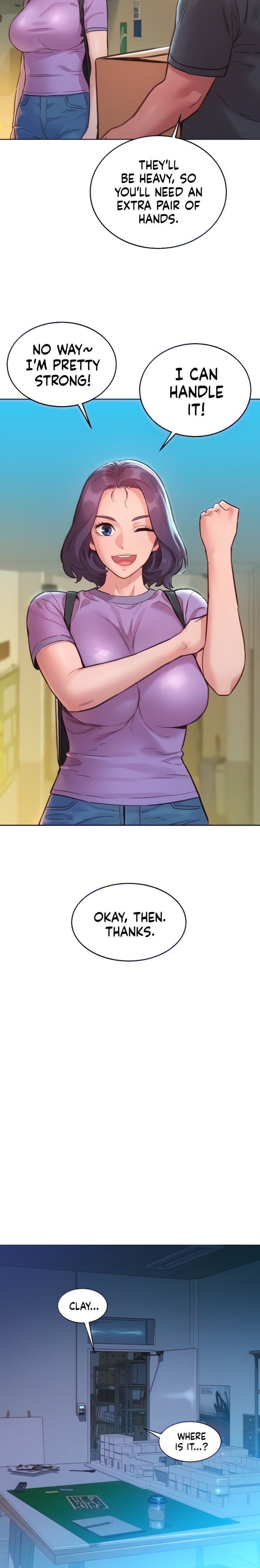 Let's Hang Out from Today [Gyunja] - Chapter 31 — Page 5