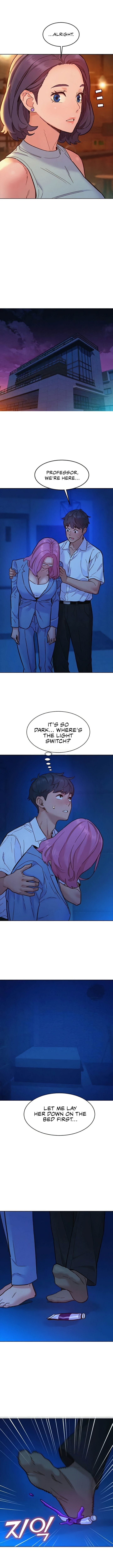 Let's Hang Out from Today [Gyunja] - Chapter 89 — Page 10