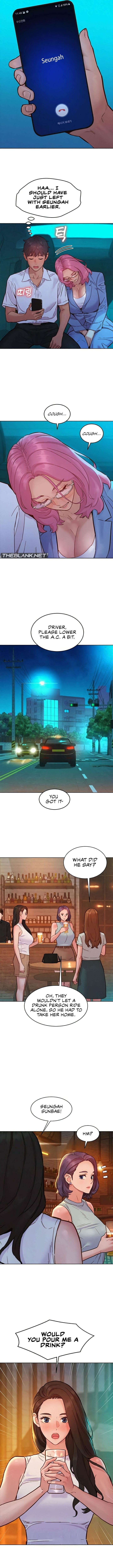 Let's Hang Out from Today [Gyunja] - Chapter 89 — Page 9