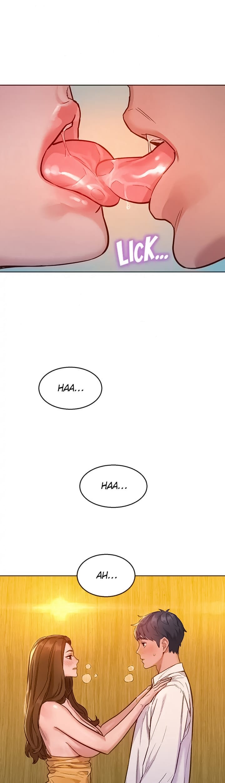 Let's Hang Out from Today [Gyunja] - Chapter 48 — Page 13