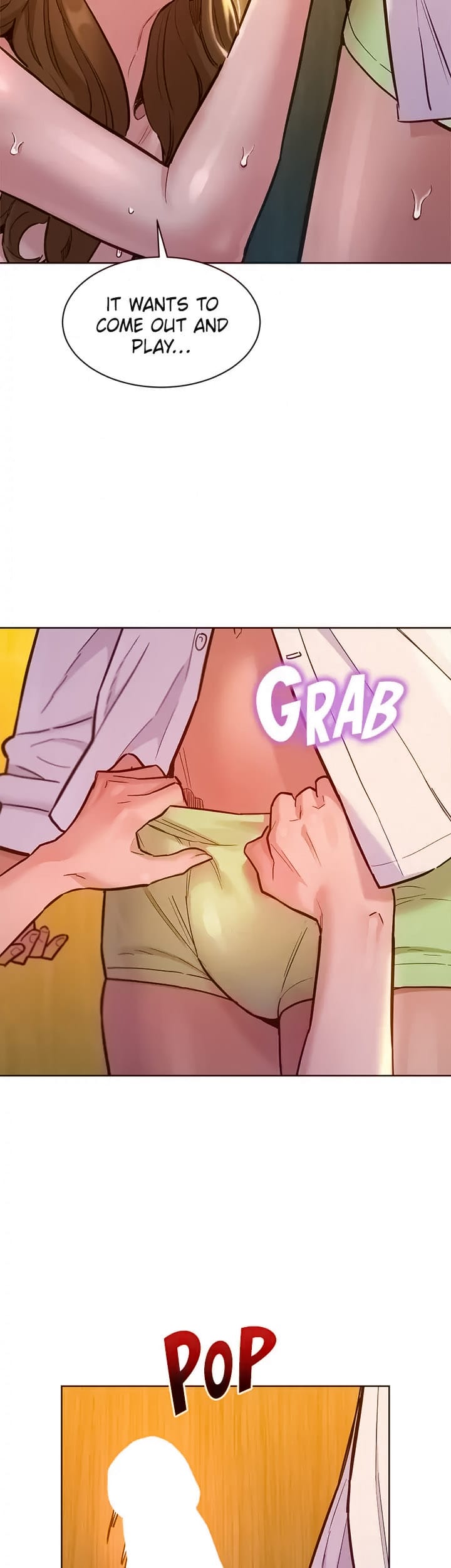 Let's Hang Out from Today [Gyunja] - Chapter 48 — Page 16