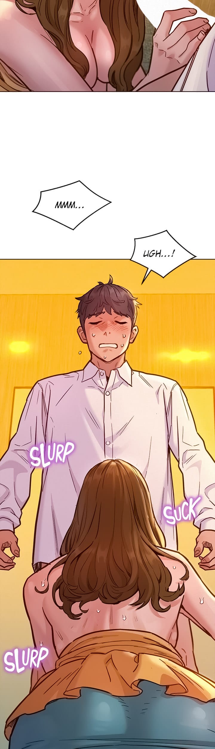 Let's Hang Out from Today [Gyunja] - Chapter 48 — Page 21