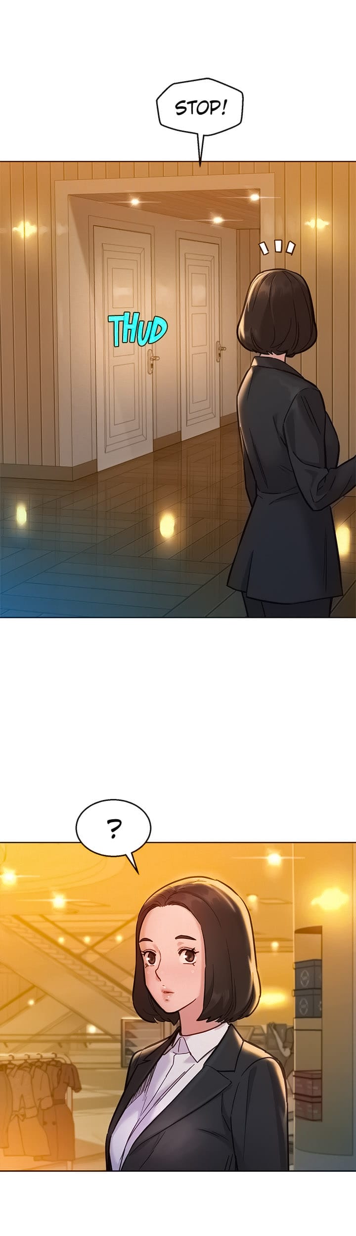 Let's Hang Out from Today [Gyunja] - Chapter 48 — Page 24