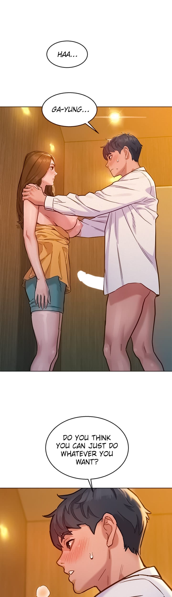 Let's Hang Out from Today [Gyunja] - Chapter 48 — Page 25
