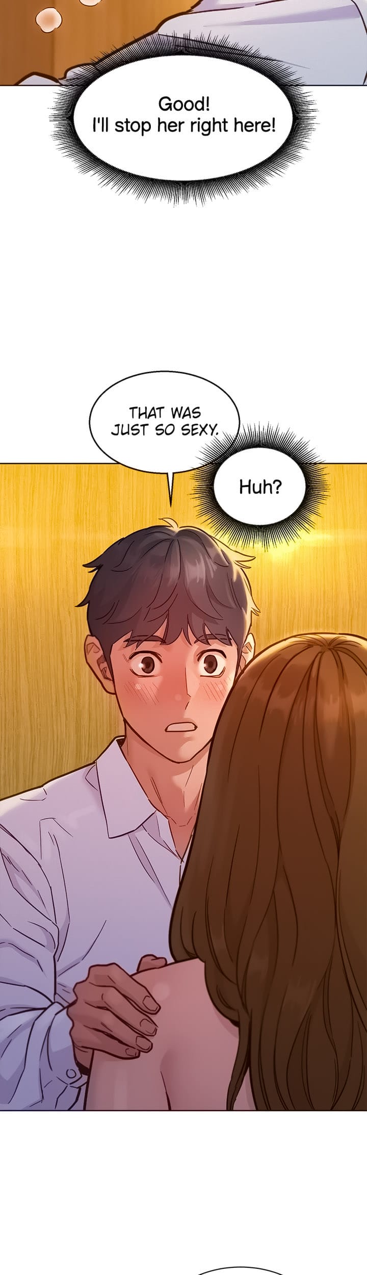 Let's Hang Out from Today [Gyunja] - Chapter 48 — Page 26