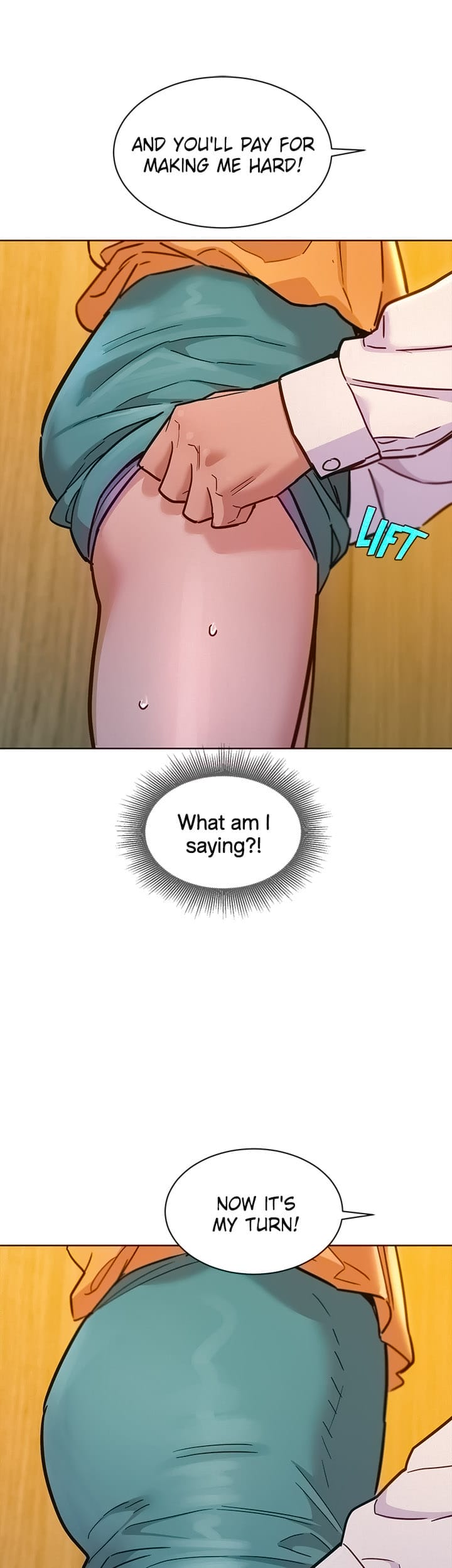 Let's Hang Out from Today [Gyunja] - Chapter 48 — Page 28