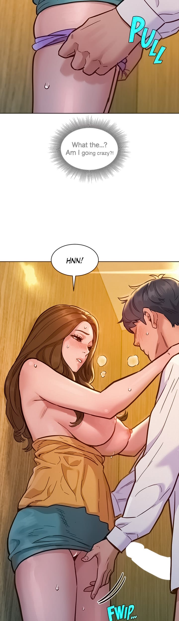 Let's Hang Out from Today [Gyunja] - Chapter 48 — Page 29