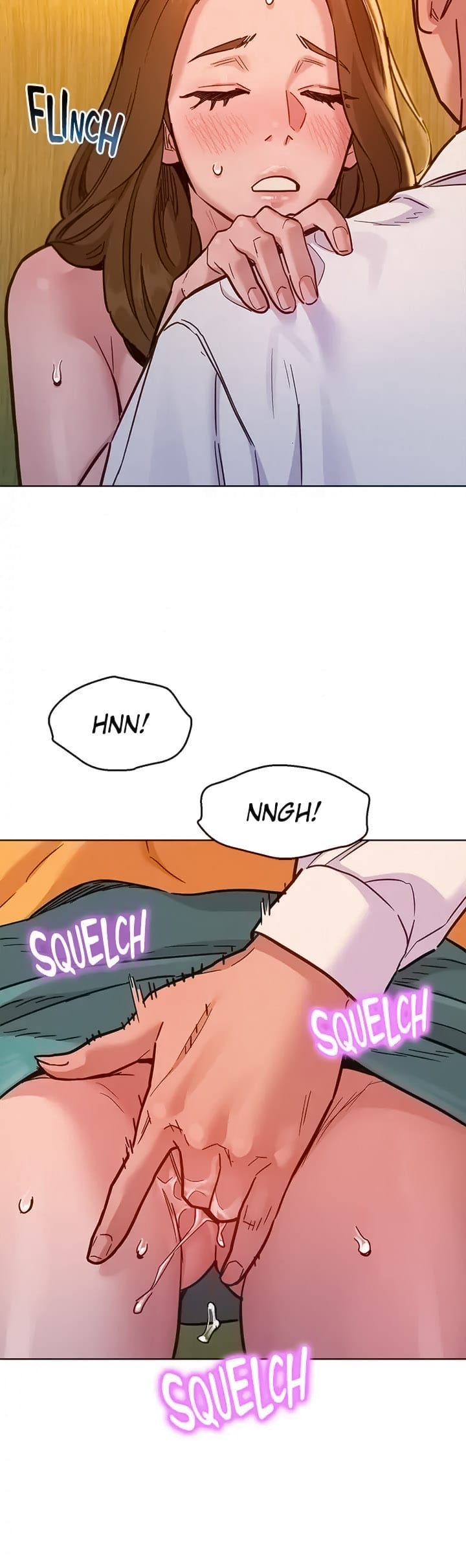 Let's Hang Out from Today [Gyunja] - Chapter 48 — Page 31
