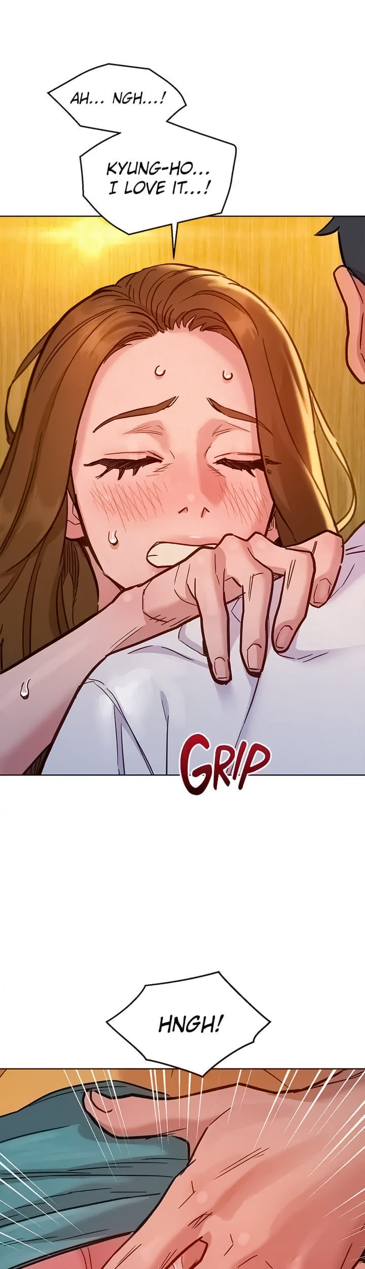 Let's Hang Out from Today [Gyunja] - Chapter 48 — Page 32