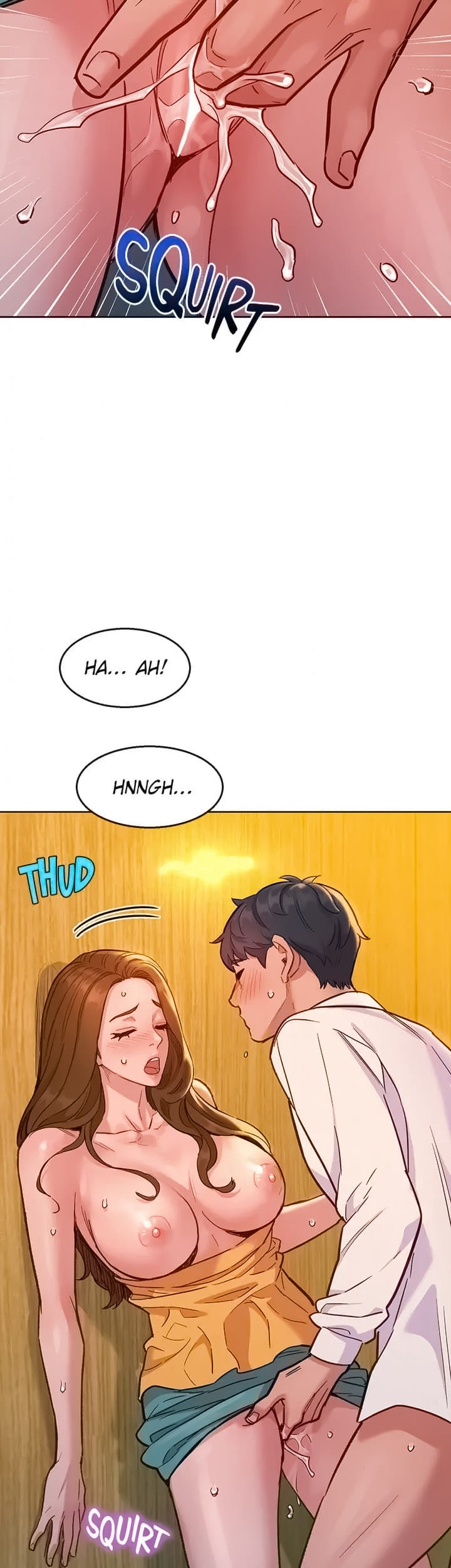 Let's Hang Out from Today [Gyunja] - Chapter 48 — Page 33