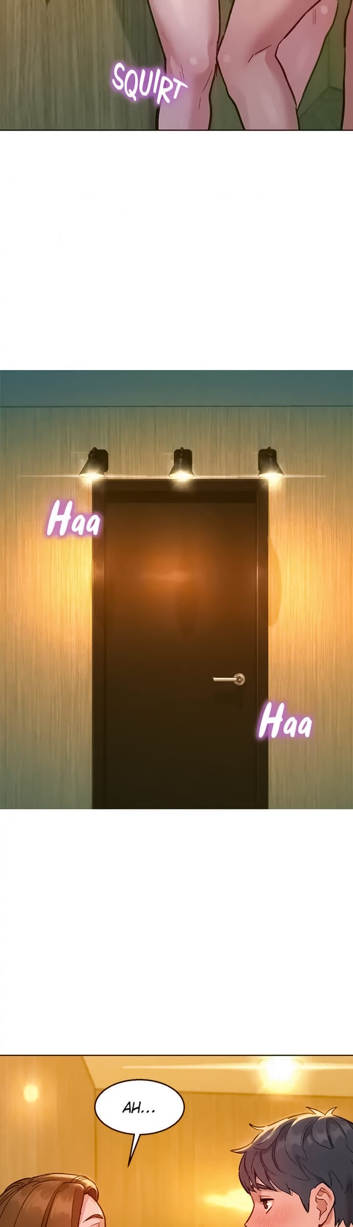 Let's Hang Out from Today [Gyunja] - Chapter 48 — Page 34