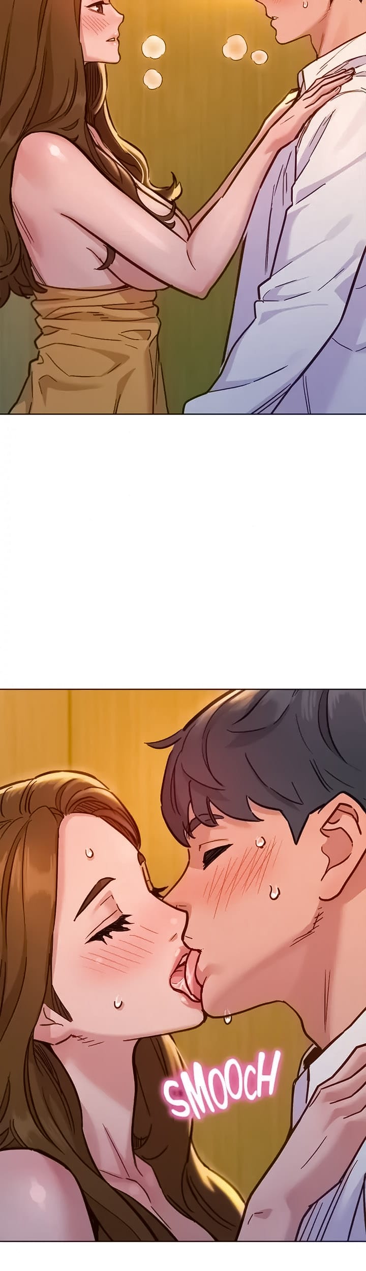 Let's Hang Out from Today [Gyunja] - Chapter 48 — Page 35