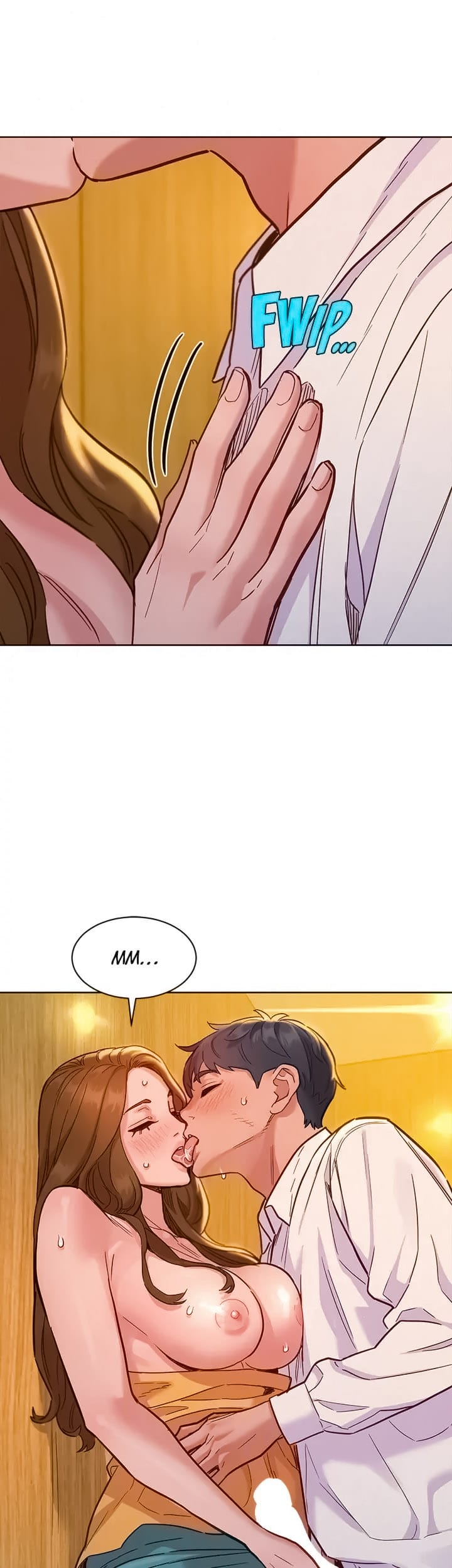 Let's Hang Out from Today [Gyunja] - Chapter 48 — Page 37