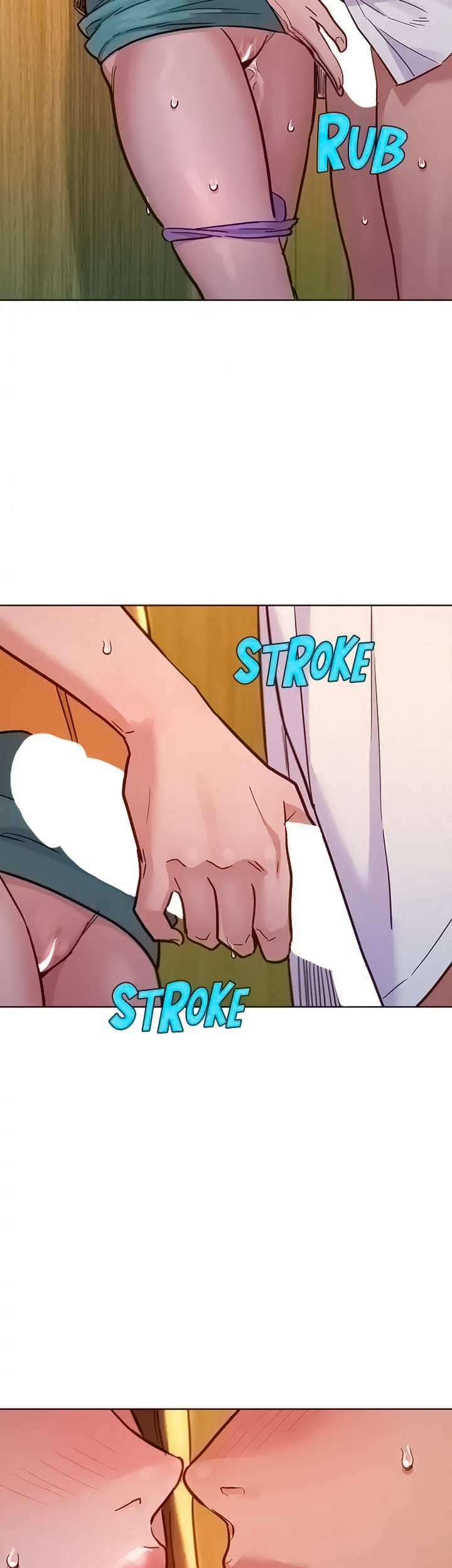 Let's Hang Out from Today [Gyunja] - Chapter 48 — Page 38