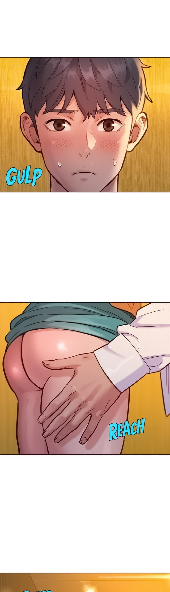 Let's Hang Out from Today [Gyunja] - Chapter 48 — Page 41