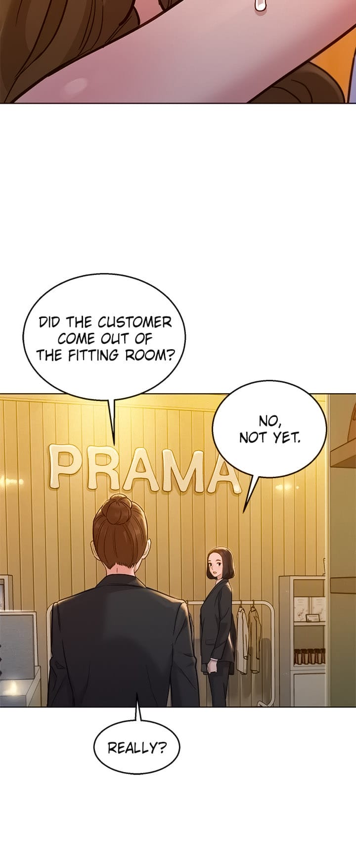 Let's Hang Out from Today [Gyunja] - Chapter 48 — Page 44