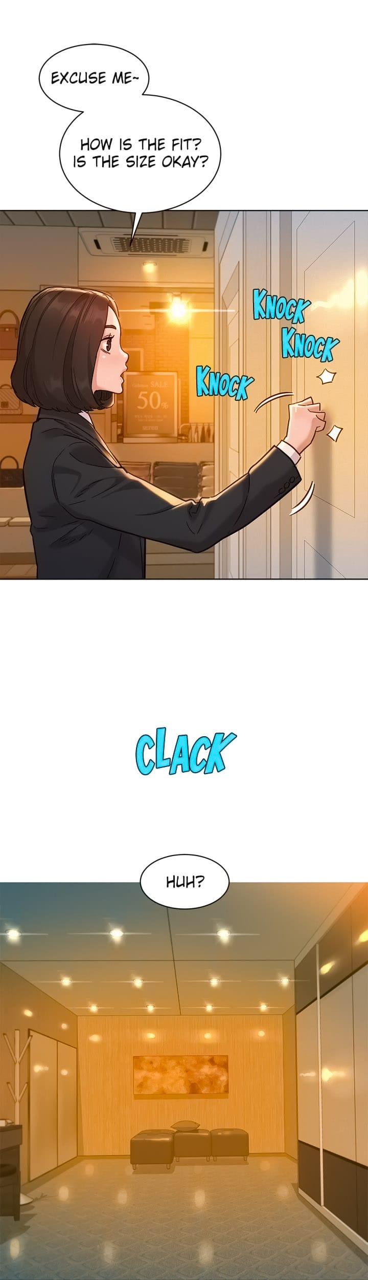 Let's Hang Out from Today [Gyunja] - Chapter 48 — Page 45