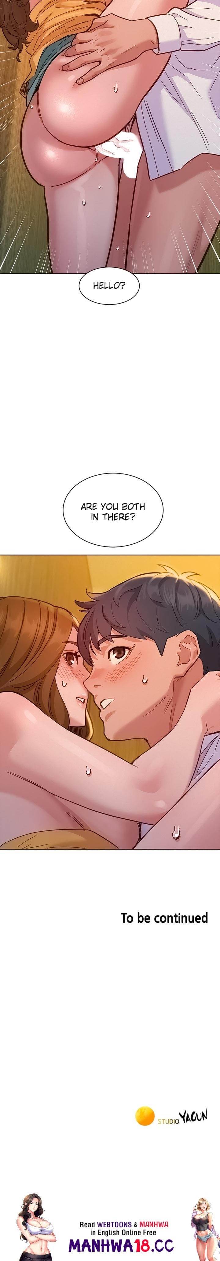 Let's Hang Out from Today [Gyunja] - Chapter 48 — Page 47