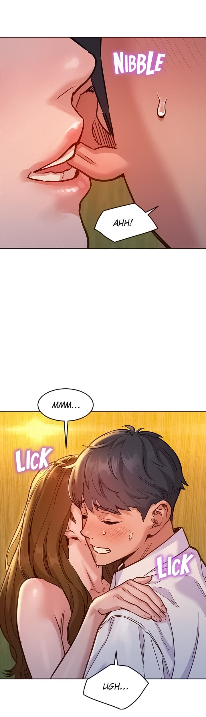 Let's Hang Out from Today [Gyunja] - Chapter 48 — Page 8