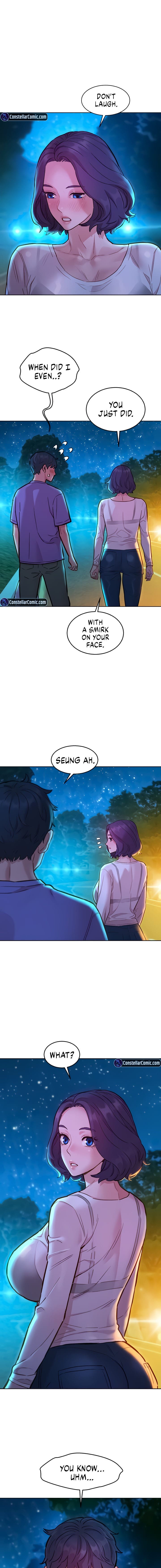 Let's Hang Out from Today [Gyunja] - Chapter 41 — Page 12