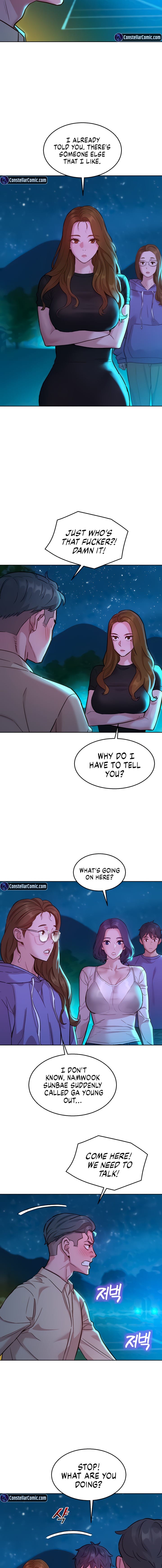 Let's Hang Out from Today [Gyunja] - Chapter 41 — Page 14