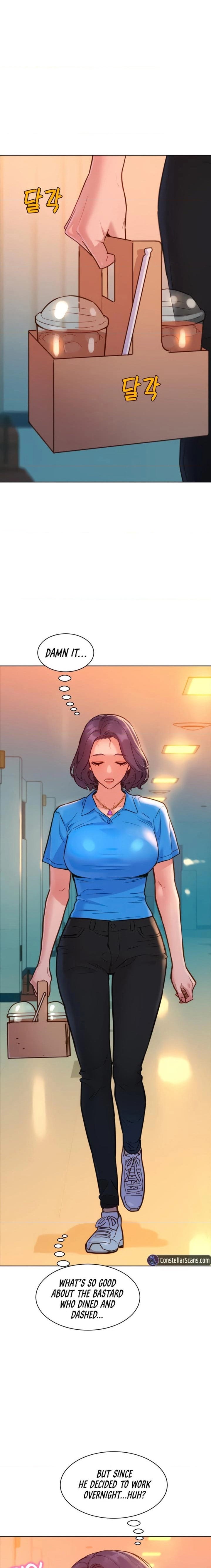 Let's Hang Out from Today [Gyunja] - Chapter 24 — Page 19