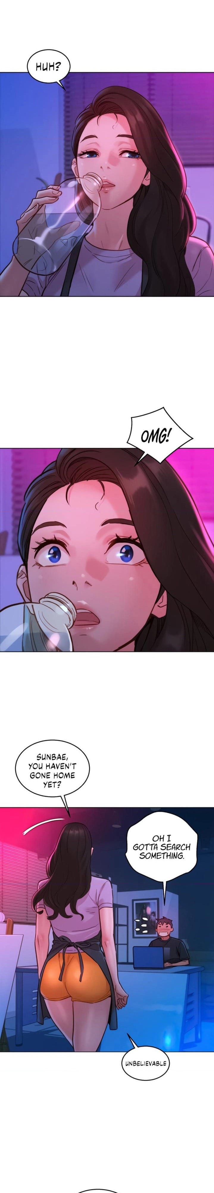 Let's Hang Out from Today [Gyunja] - Chapter 24 — Page 4