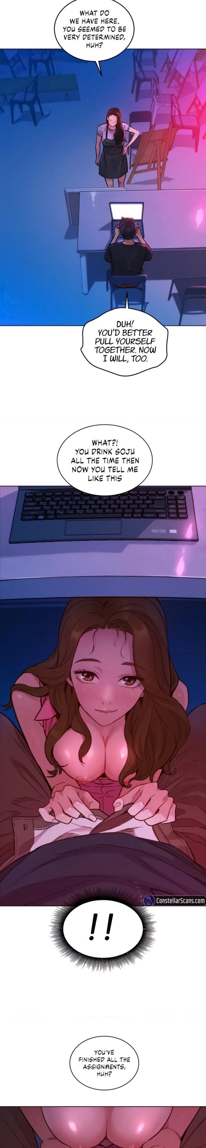 Let's Hang Out from Today [Gyunja] - Chapter 24 — Page 5
