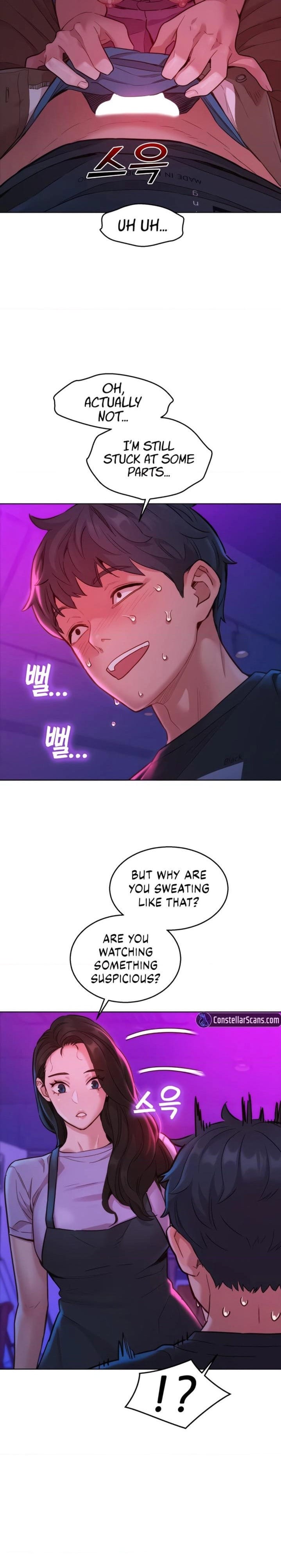 Let's Hang Out from Today [Gyunja] - Chapter 24 — Page 6
