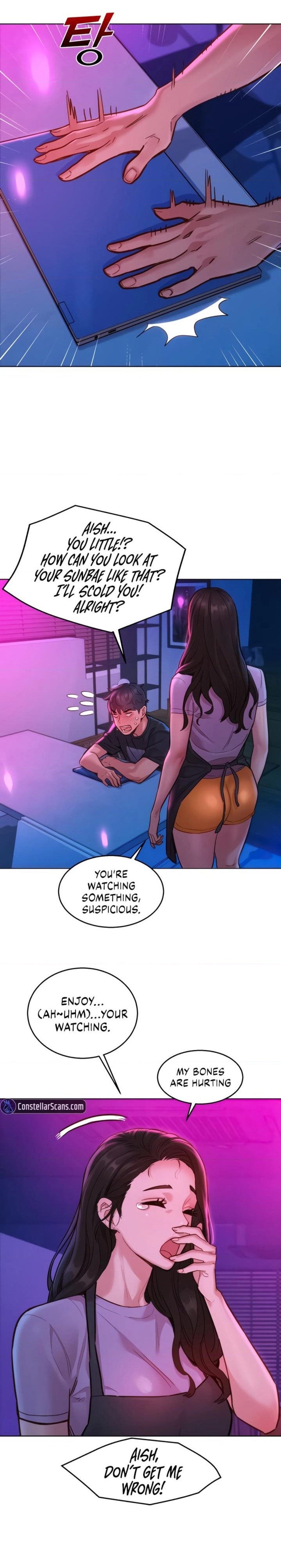 Let's Hang Out from Today [Gyunja] - Chapter 24 — Page 7