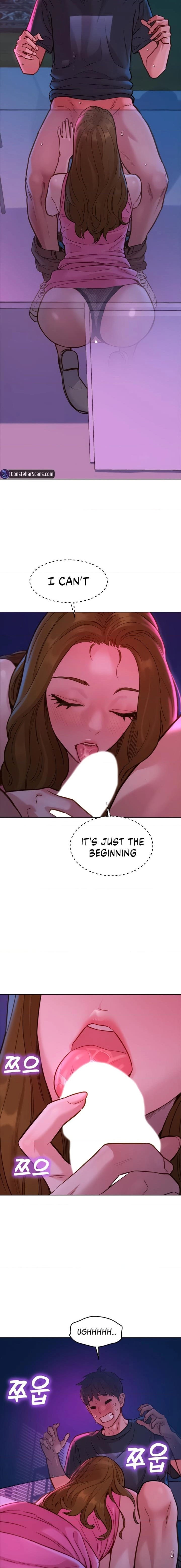 Let's Hang Out from Today [Gyunja] - Chapter 24 — Page 9