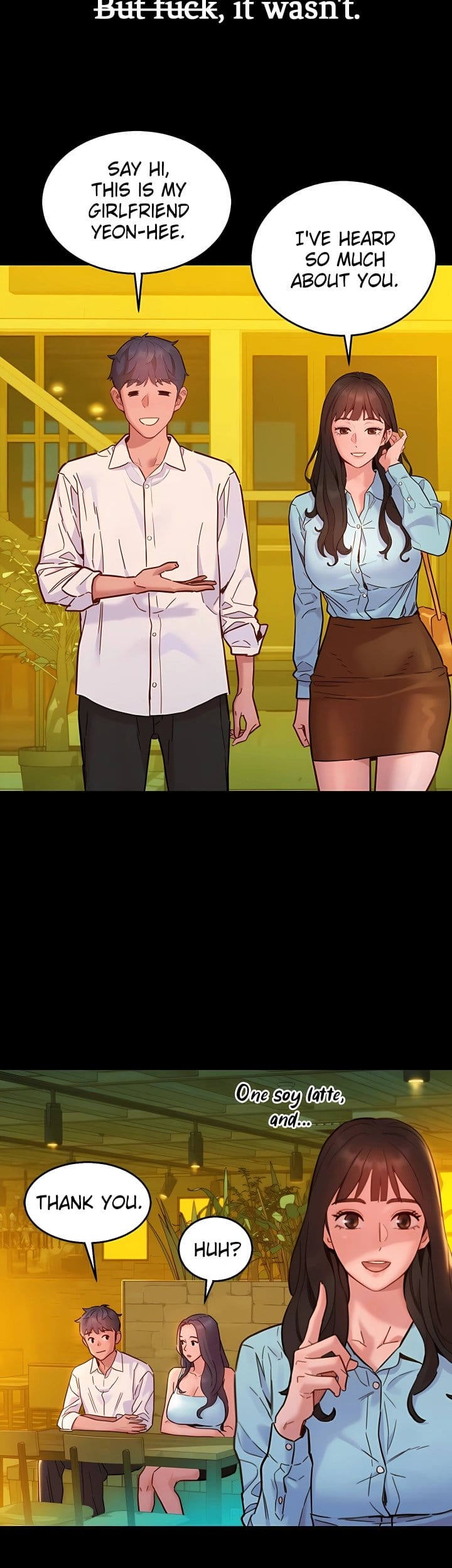 Let's Hang Out from Today [Gyunja] - Chapter 84 — Page 12
