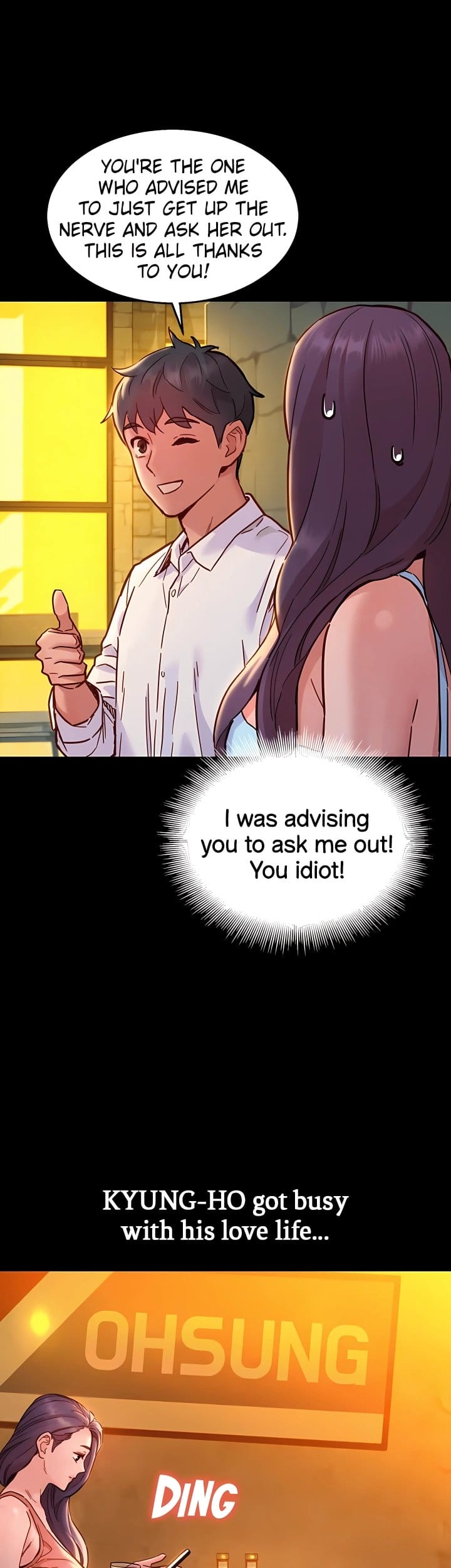 Let's Hang Out from Today [Gyunja] - Chapter 84 — Page 13