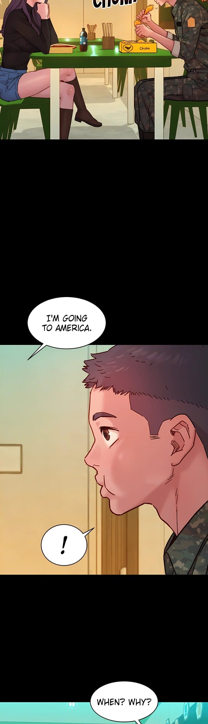 Let's Hang Out from Today [Gyunja] - Chapter 84 — Page 17