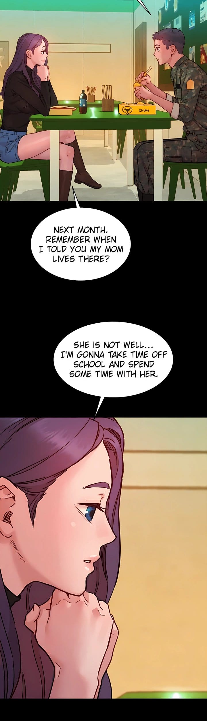 Let's Hang Out from Today [Gyunja] - Chapter 84 — Page 18