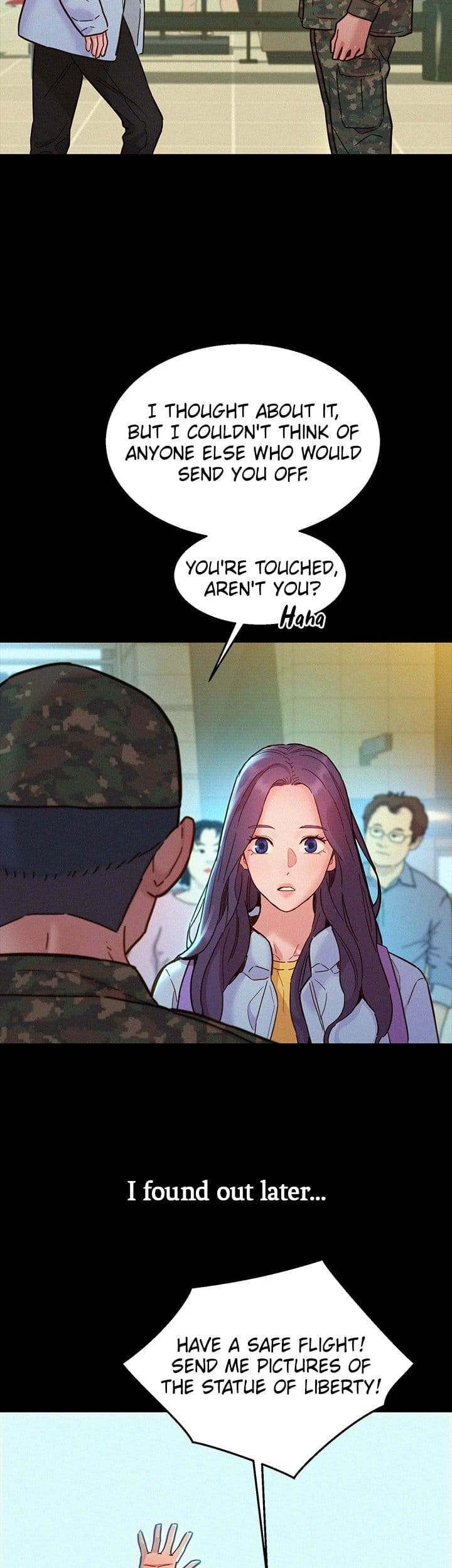 Let's Hang Out from Today [Gyunja] - Chapter 84 — Page 22