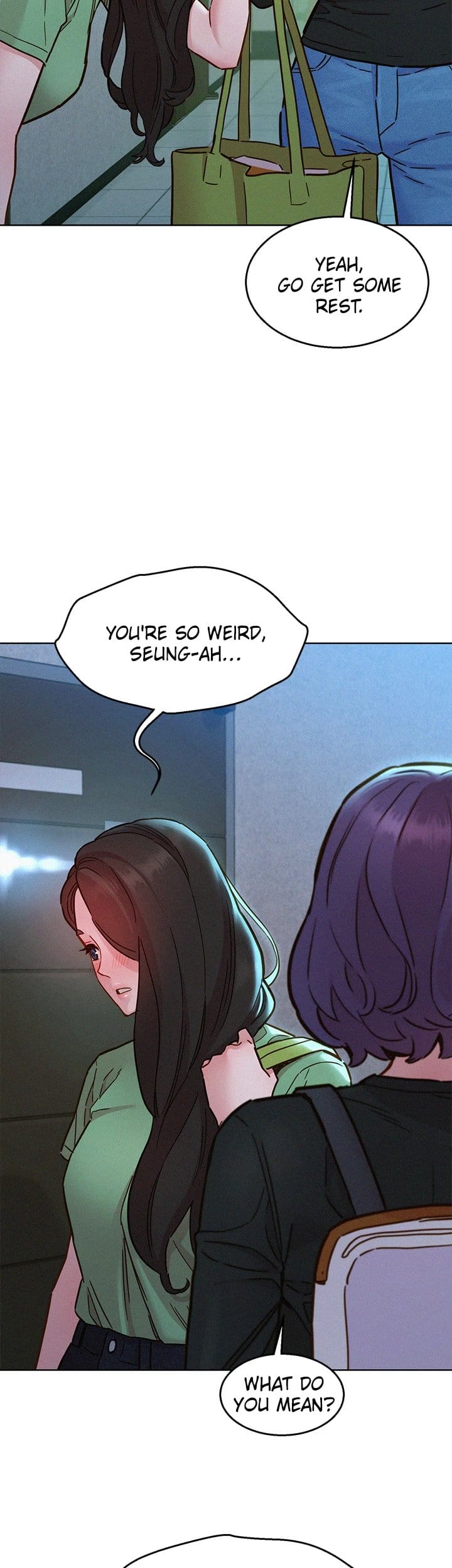 Let's Hang Out from Today [Gyunja] - Chapter 84 — Page 26