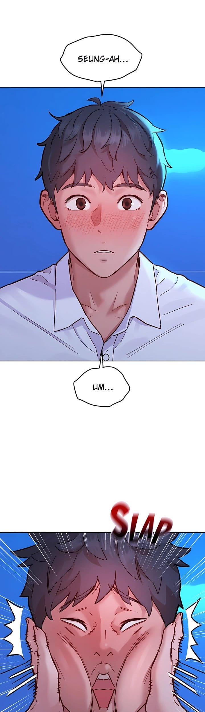 Let's Hang Out from Today [Gyunja] - Chapter 84 — Page 33