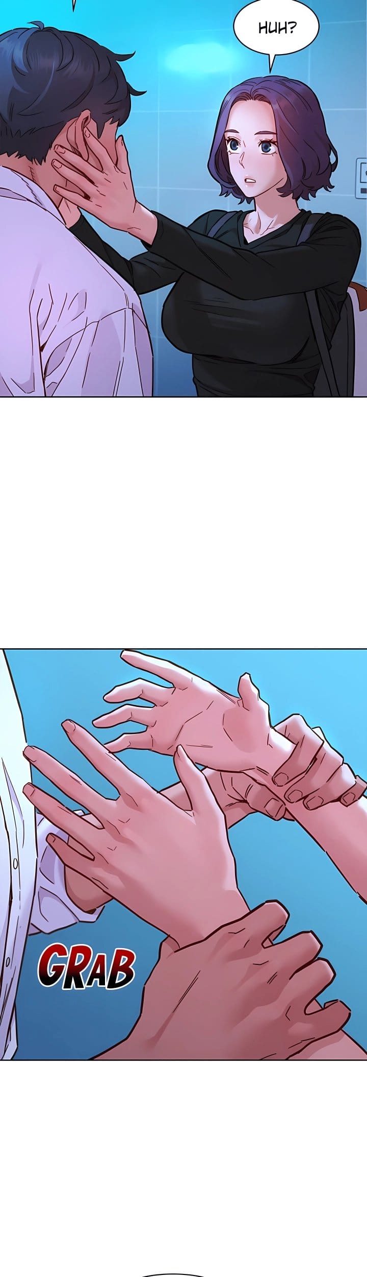Let's Hang Out from Today [Gyunja] - Chapter 84 — Page 35
