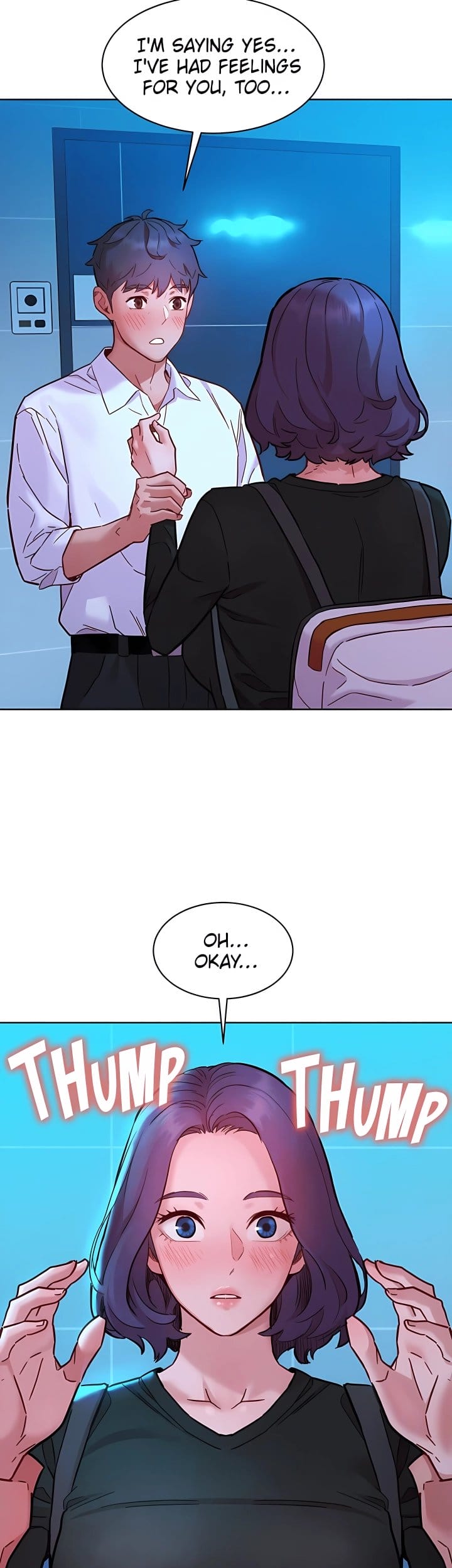 Let's Hang Out from Today [Gyunja] - Chapter 84 — Page 36