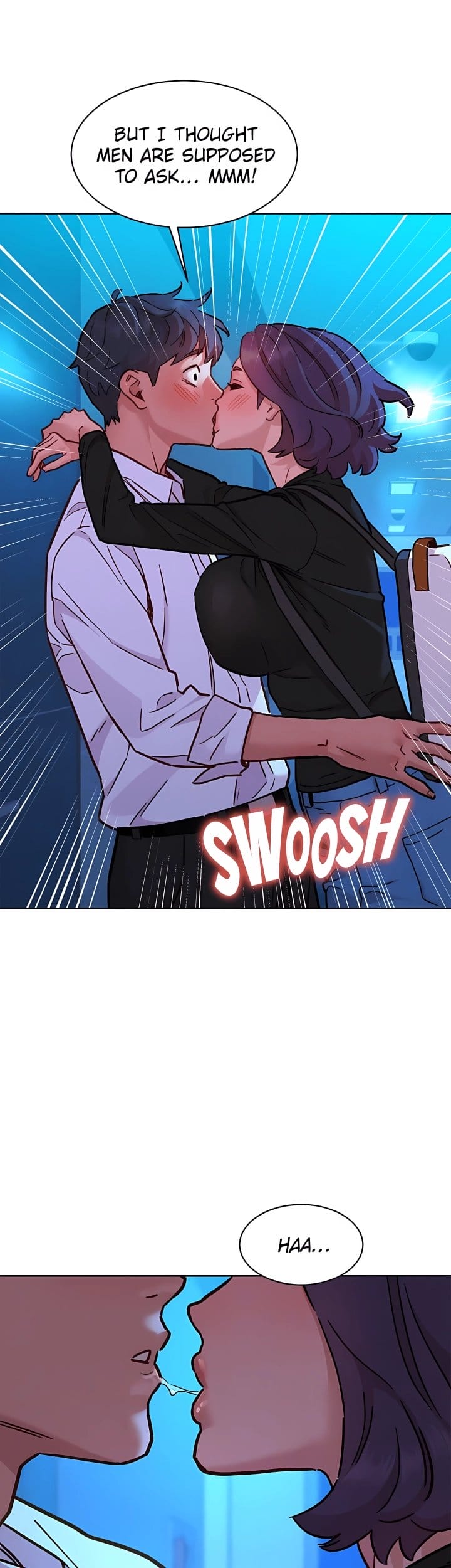 Let's Hang Out from Today [Gyunja] - Chapter 84 — Page 38