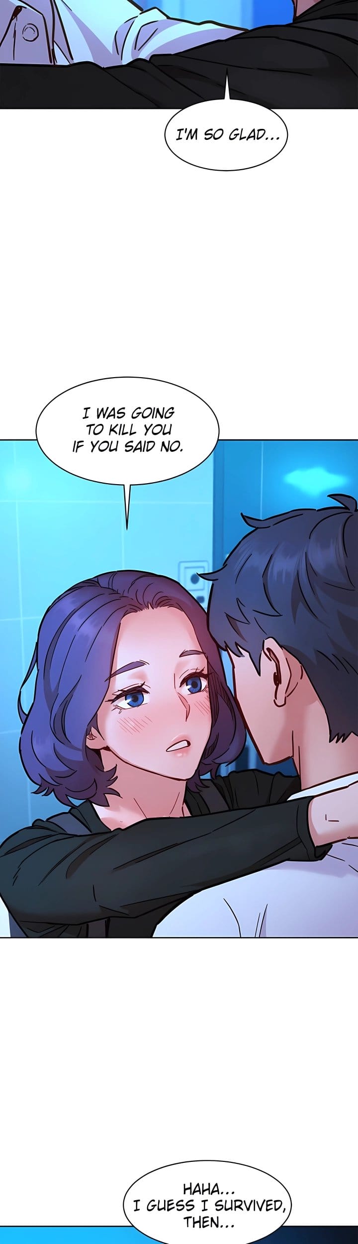 Let's Hang Out from Today [Gyunja] - Chapter 84 — Page 39