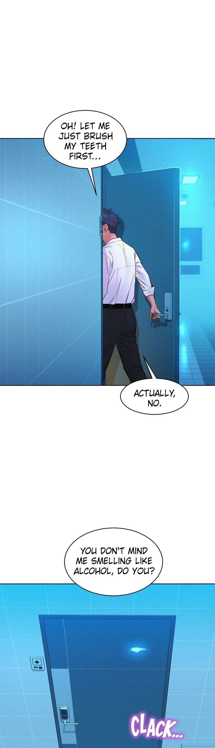 Let's Hang Out from Today [Gyunja] - Chapter 84 — Page 41