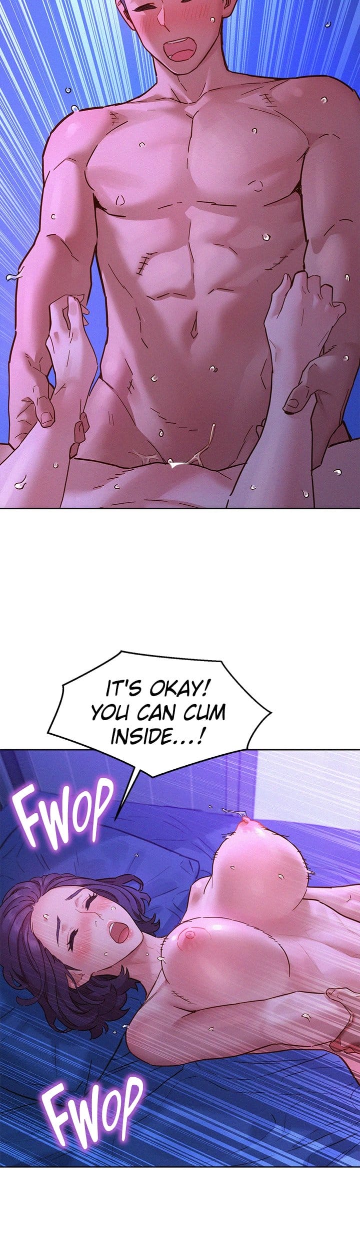 Let's Hang Out from Today [Gyunja] - Chapter 84 — Page 44