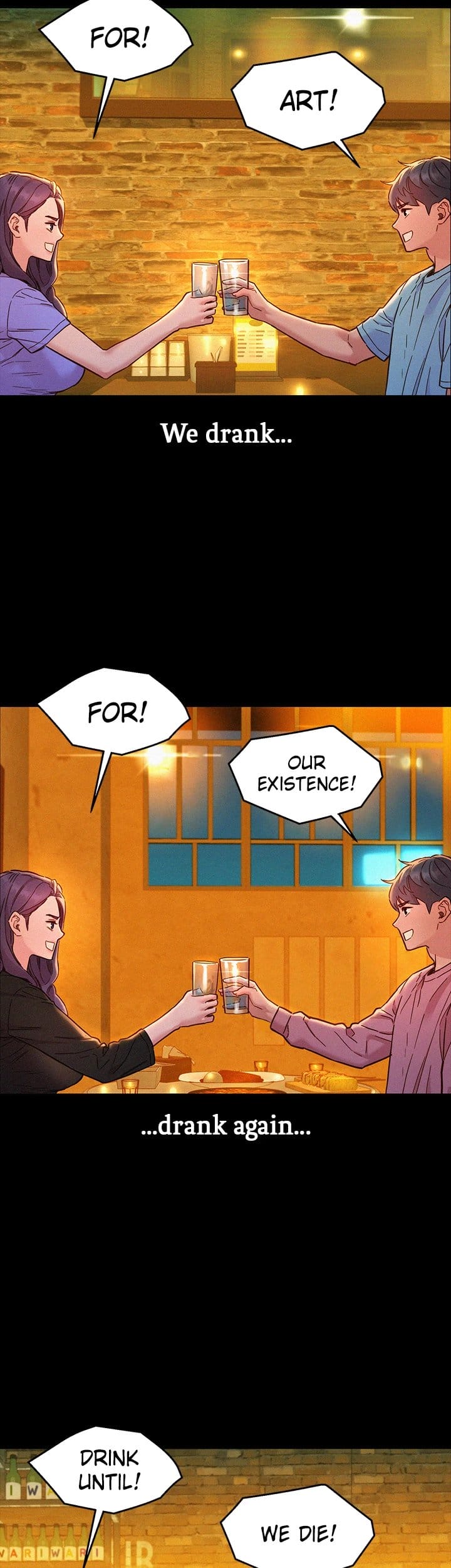 Let's Hang Out from Today [Gyunja] - Chapter 84 — Page 6