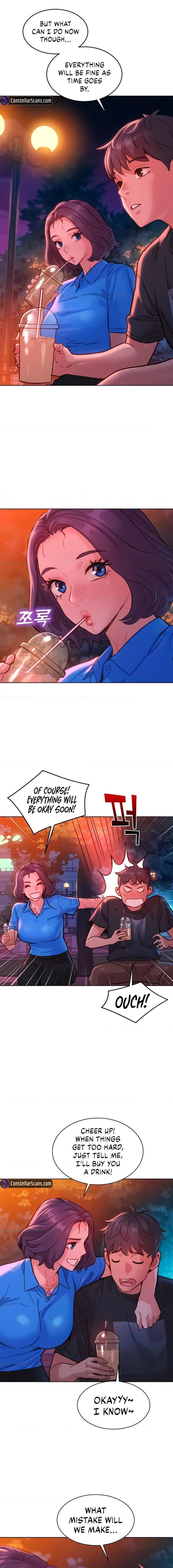 Let's Hang Out from Today [Gyunja] - Chapter 25 — Page 10