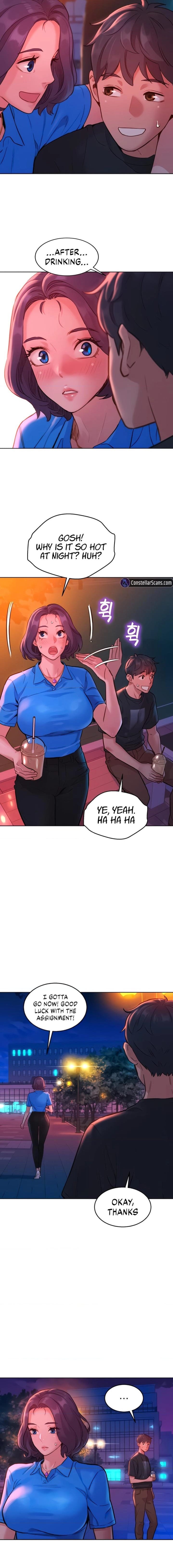 Let's Hang Out from Today [Gyunja] - Chapter 25 — Page 11