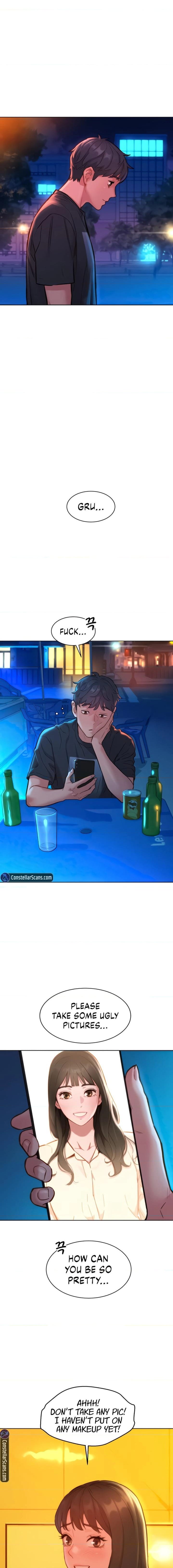 Let's Hang Out from Today [Gyunja] - Chapter 25 — Page 12
