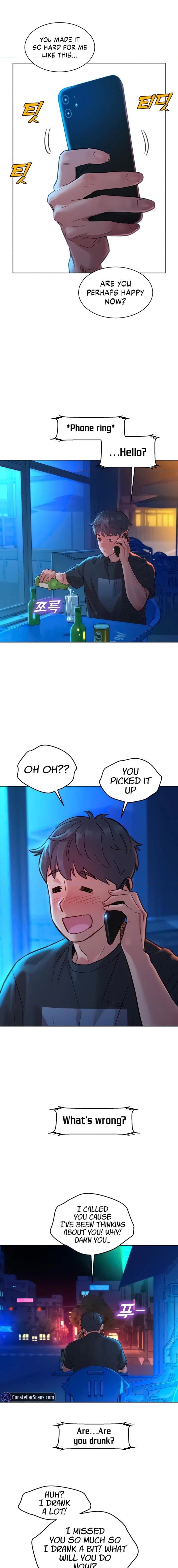 Let's Hang Out from Today [Gyunja] - Chapter 25 — Page 14
